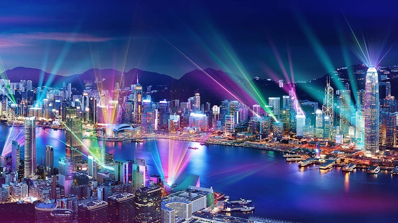 Du lịch Hong Kong