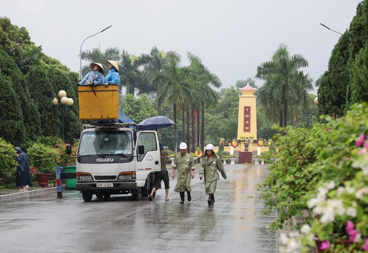 Khẩn trương chuẩn bị cho Lễ an táng Tổng bí thư Nguyễn Phú Trọng