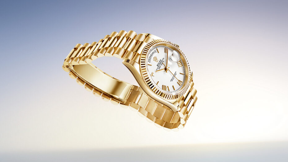 Rolex Oyster Perpetual Day-Date: Phong thái trường tồn