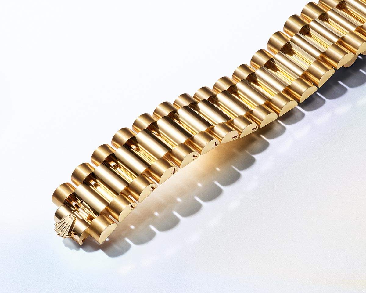 Rolex Oyster Perpetual Day-Date: Phong thái trường tồn