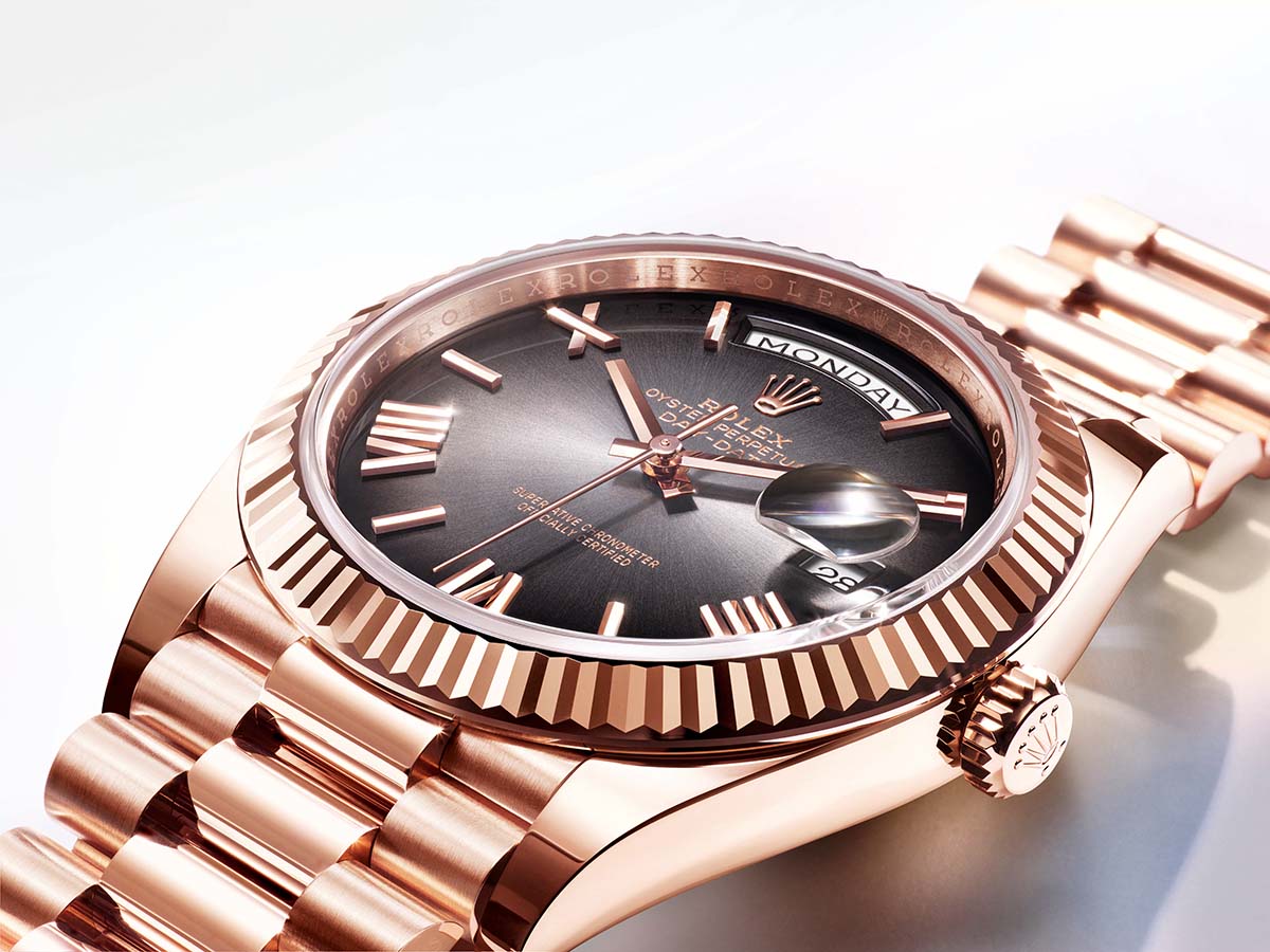 Rolex Oyster Perpetual Day-Date: Phong thái trường tồn