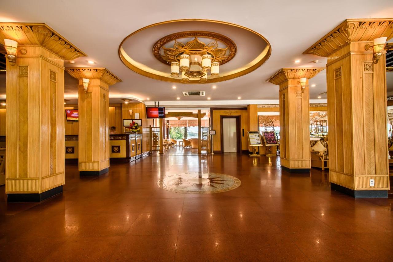 Resort biển Huế có bể bơi tuyệt đẹp không thể bỏ lỡ