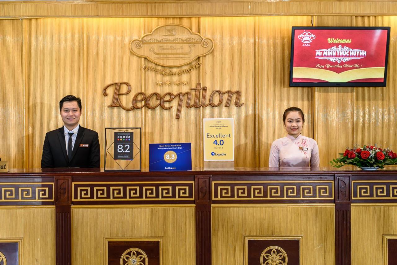 Resort biển Huế có bể bơi tuyệt đẹp không thể bỏ lỡ