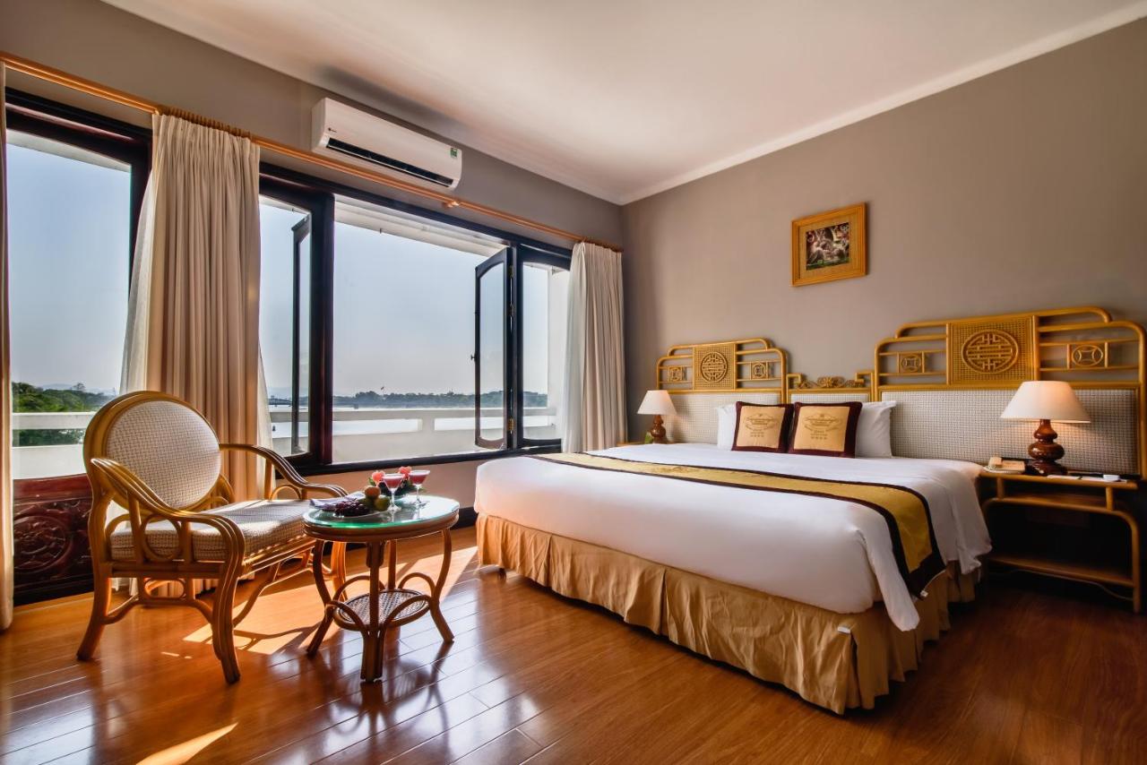 Resort biển Huế có bể bơi tuyệt đẹp không thể bỏ lỡ