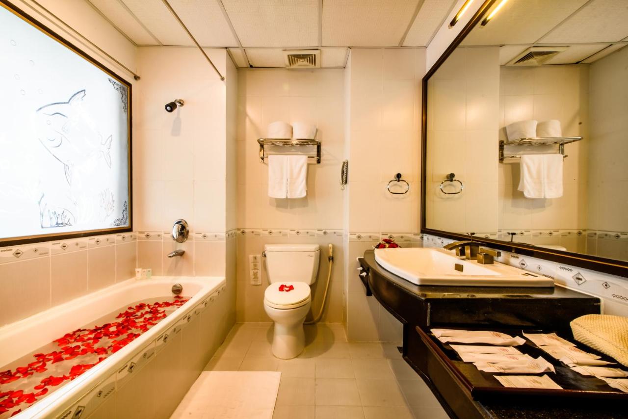 Resort biển Huế có bể bơi tuyệt đẹp không thể bỏ lỡ