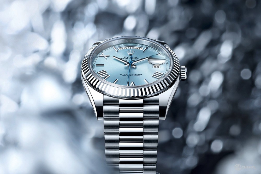 Rolex Oyster Perpetual Day-Date: Phong thái trường tồn
