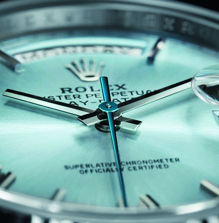 Rolex Oyster Perpetual Day-Date: Phong thái trường tồn