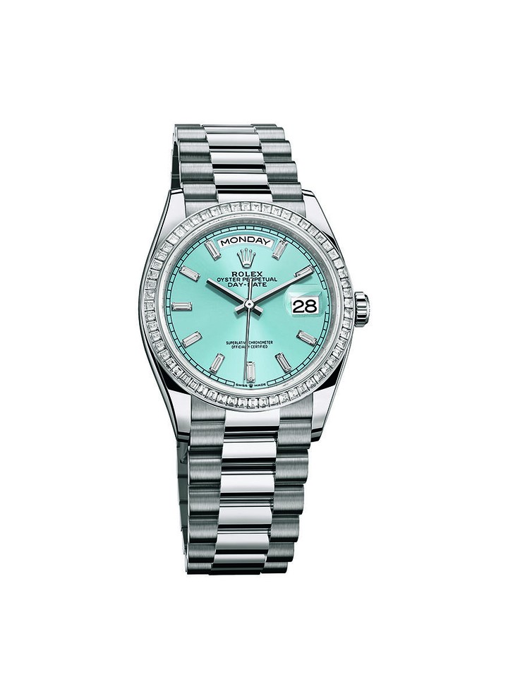 Rolex Oyster Perpetual Day-Date: Phong thái trường tồn