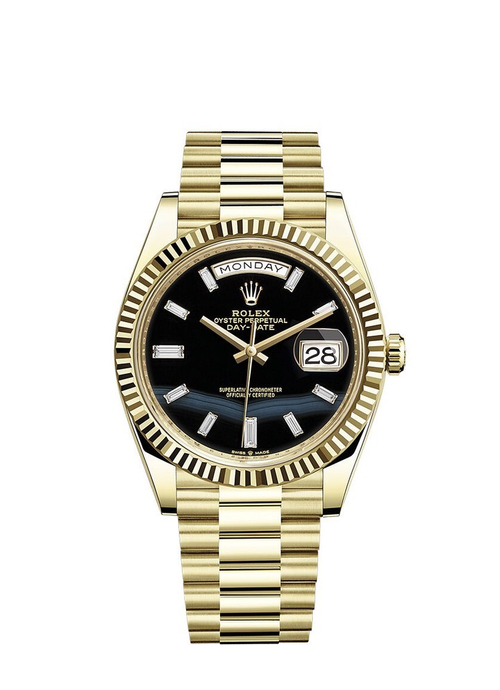 Rolex Oyster Perpetual Day-Date: Phong thái trường tồn