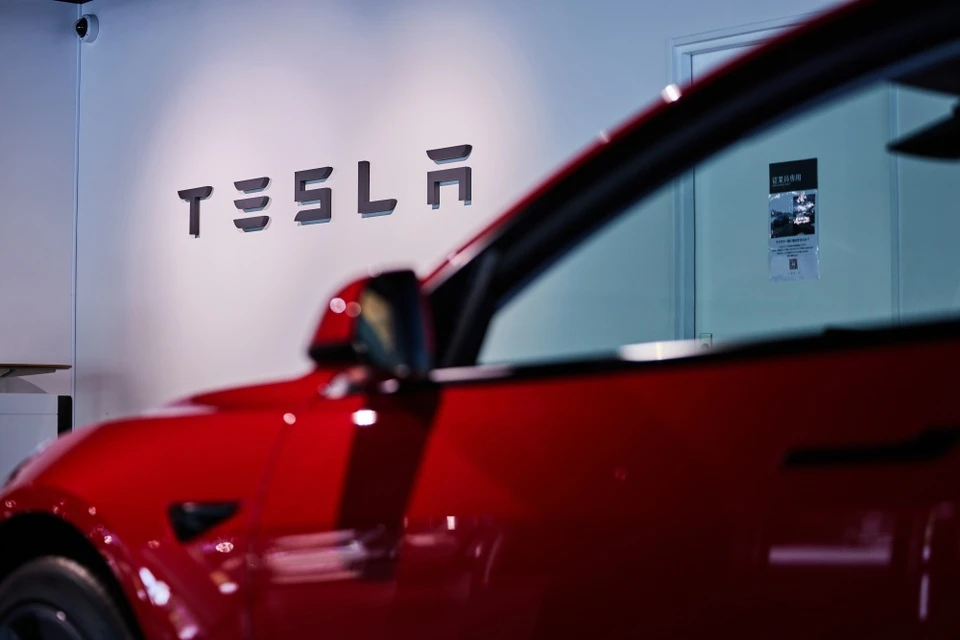 Xe điện Tesla mất dần vị thế 'kẻ dẫn đầu'