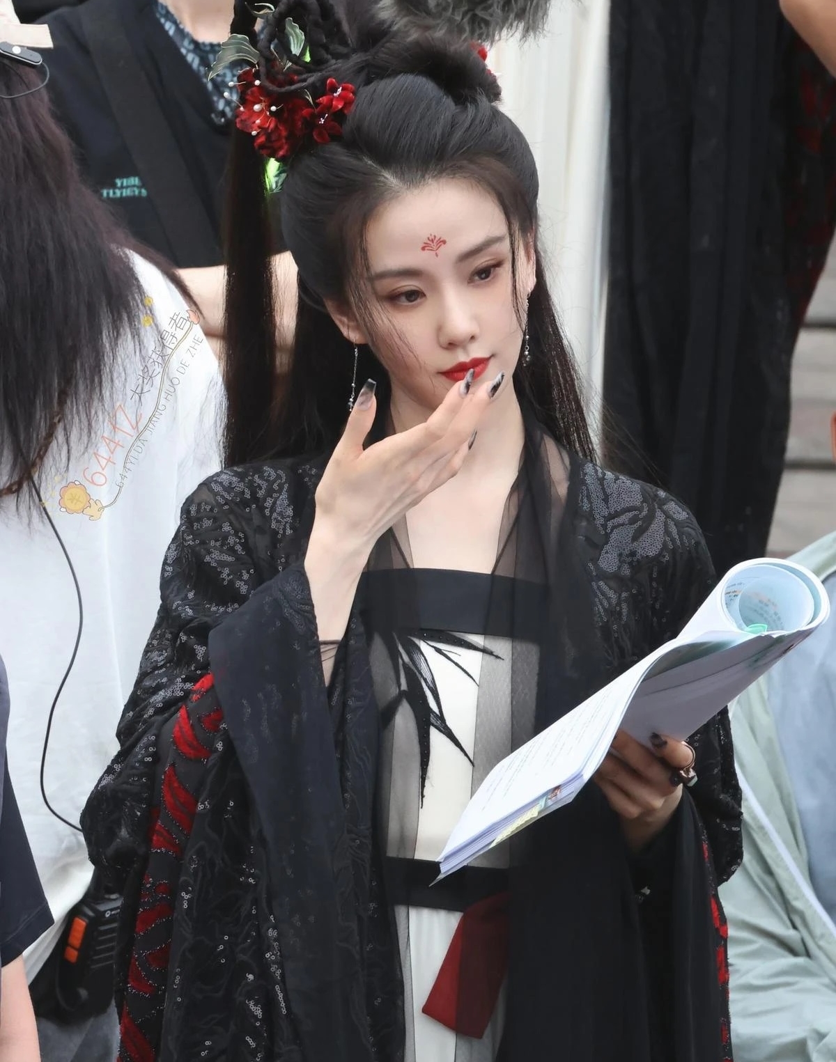 Hồ Yêu Tiểu Hồng Nương