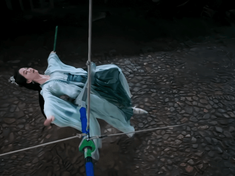 Hồ Yêu Tiểu Hồng Nương