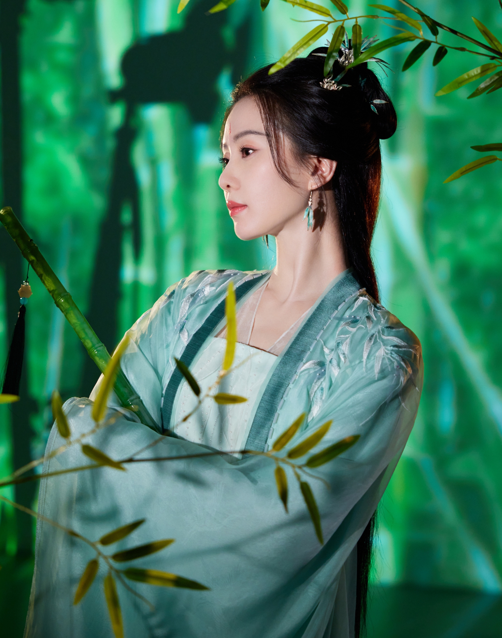 Hồ Yêu Tiểu Hồng Nương