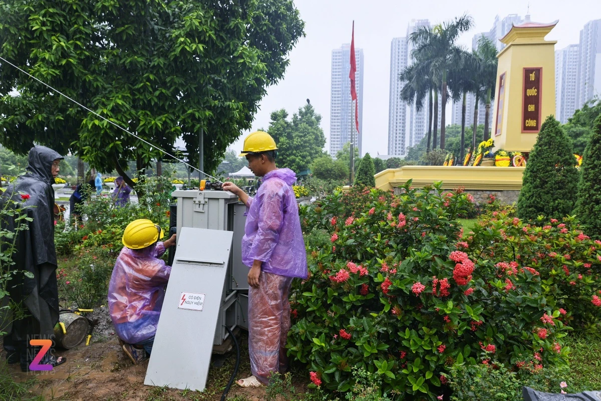 Khẩn trương chuẩn bị cho Lễ an táng Tổng bí thư Nguyễn Phú Trọng
