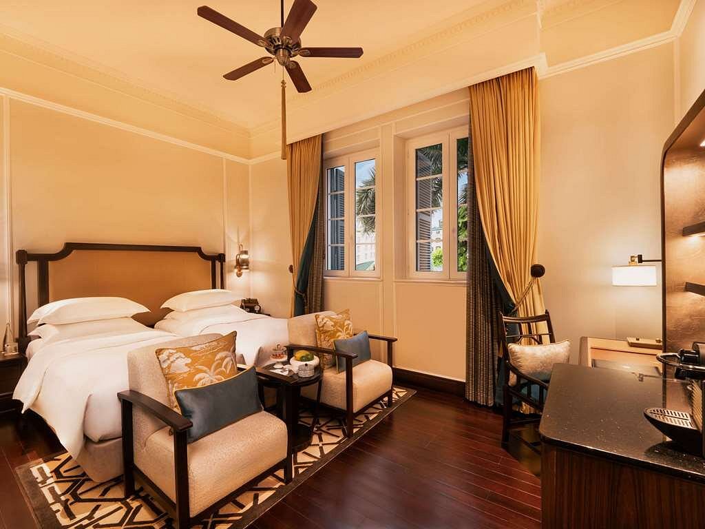 Hai khu nghỉ dưỡng Việt đạt thứ hạng cao tại World’s Best Awards