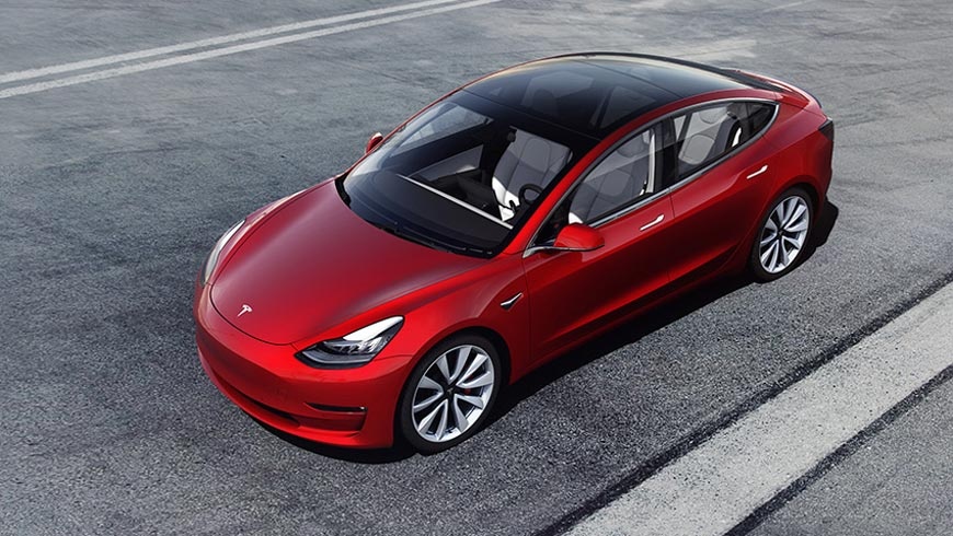 Xe điện Tesla mất dần vị thế 'kẻ dẫn đầu'