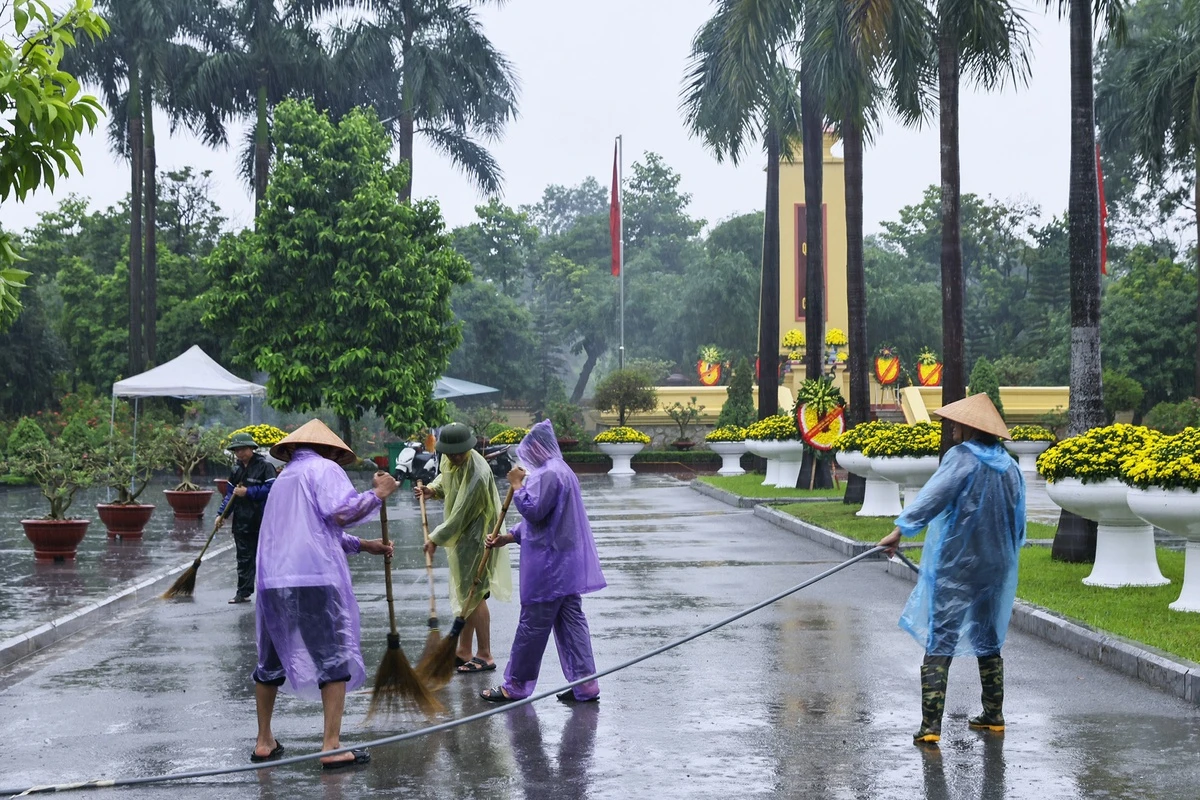 Khẩn trương chuẩn bị cho Lễ an táng Tổng bí thư Nguyễn Phú Trọng