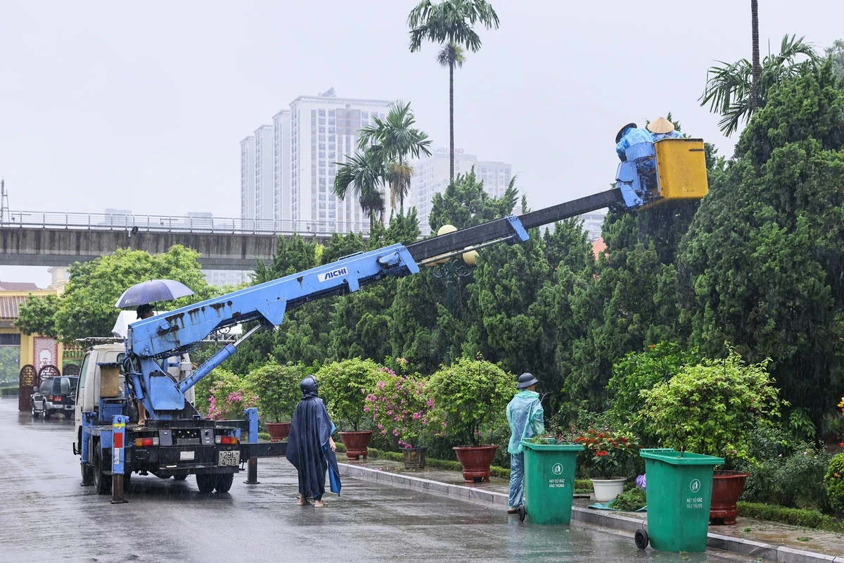 Khẩn trương chuẩn bị cho Lễ an táng Tổng bí thư Nguyễn Phú Trọng