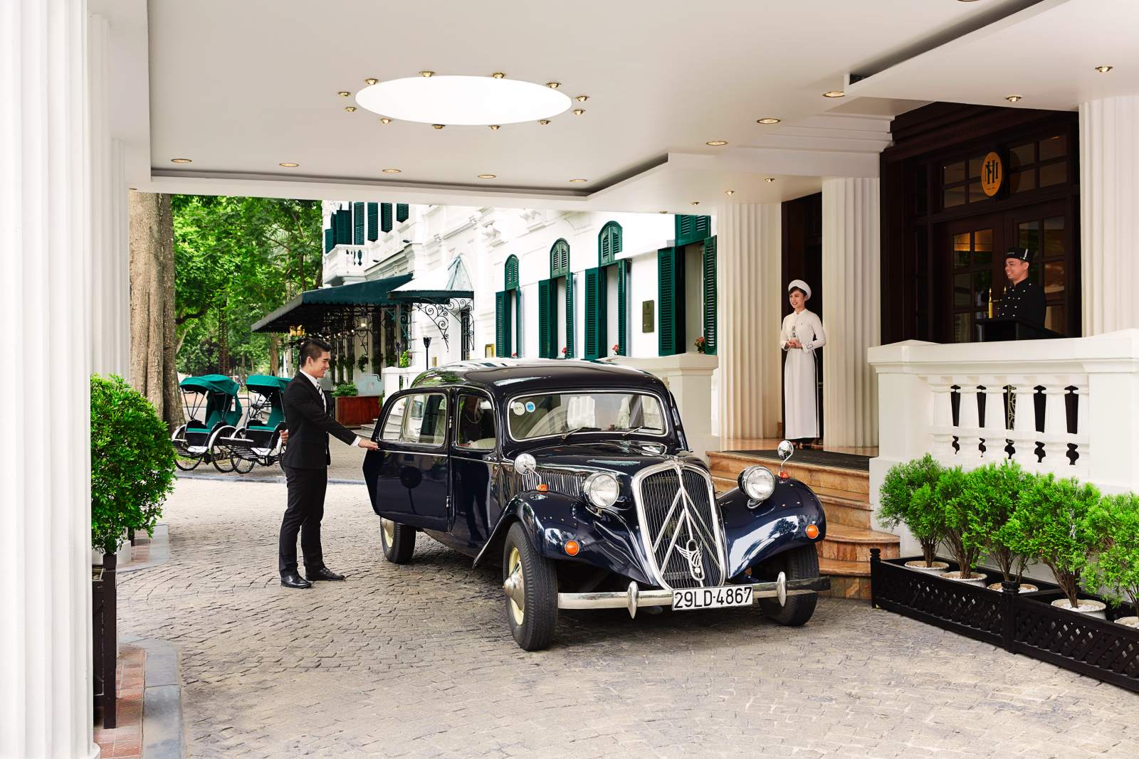 Hai khu nghỉ dưỡng Việt đạt thứ hạng cao tại World’s Best Awards