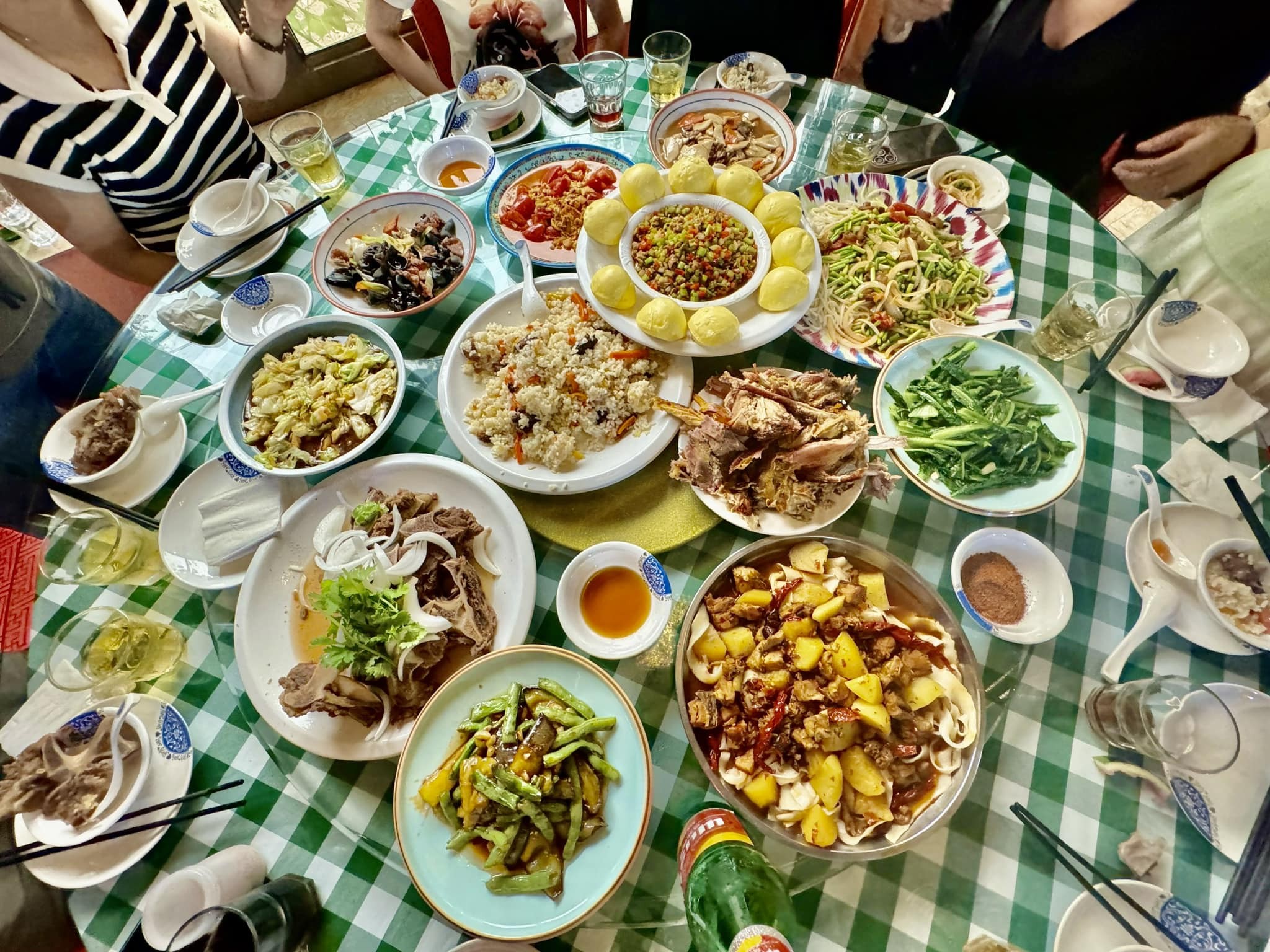 Du lịch Tân Cương