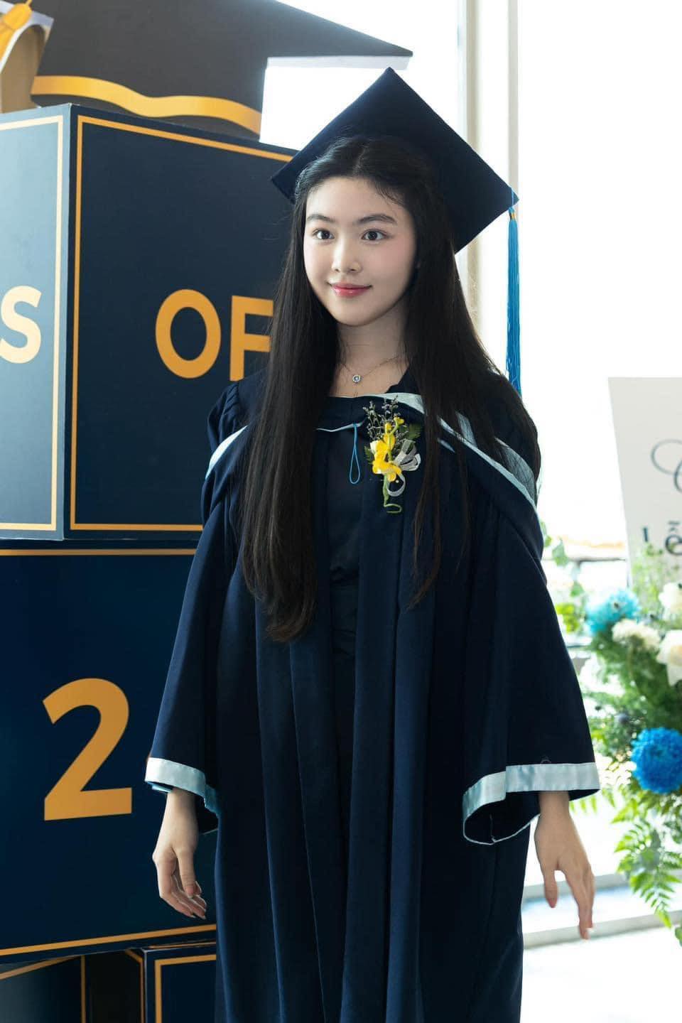 Con gái ca sĩ Trọng Tấn