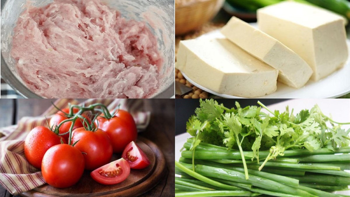 Cách nấu canh chua