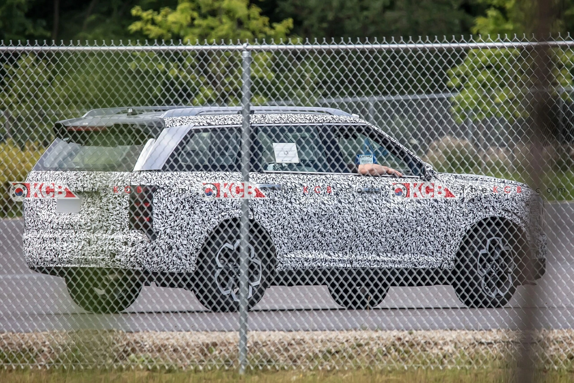 Cận cảnh Hyundai Palisade 2026, ngày càng giống Range Rover
