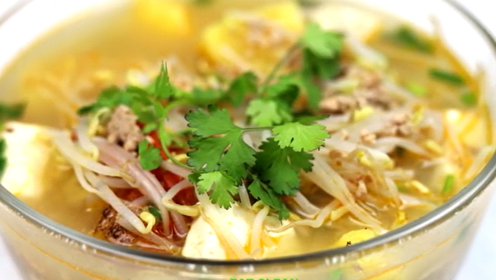 Cách nấu canh chua