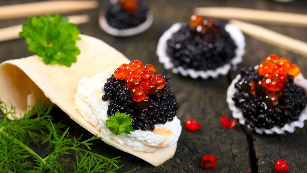 Món ăn 'chống già' xa xỉ của Vera Wang