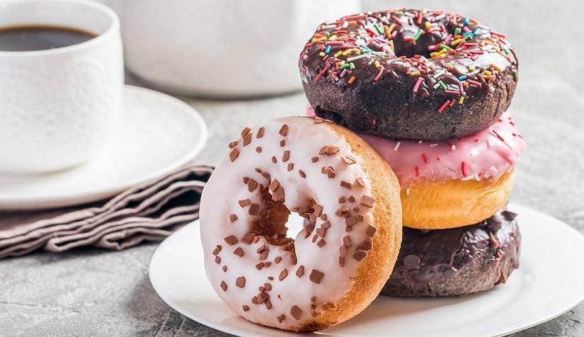 Món ăn 'chống già' xa xỉ của Vera Wang