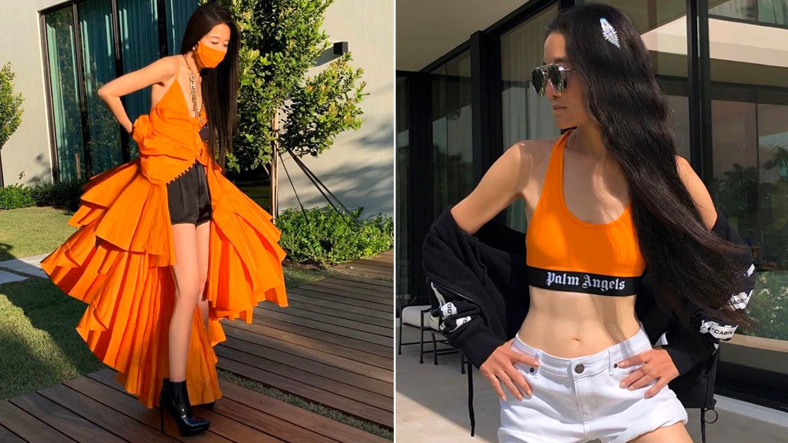 Món ăn 'chống già' xa xỉ của Vera Wang