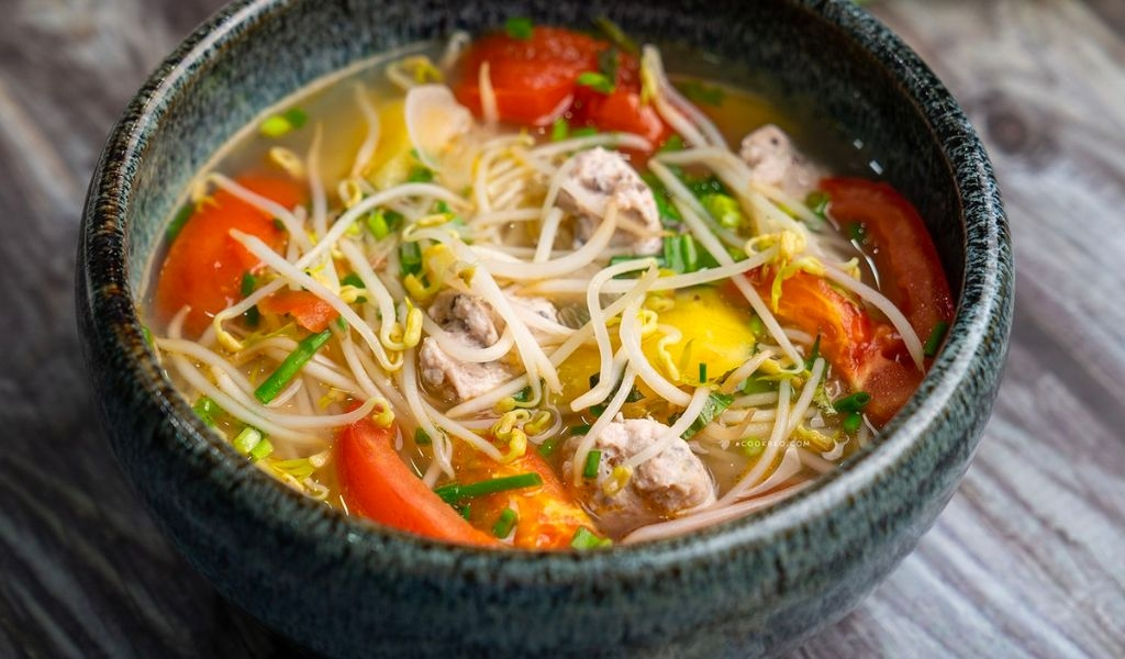 Cách nấu canh chua