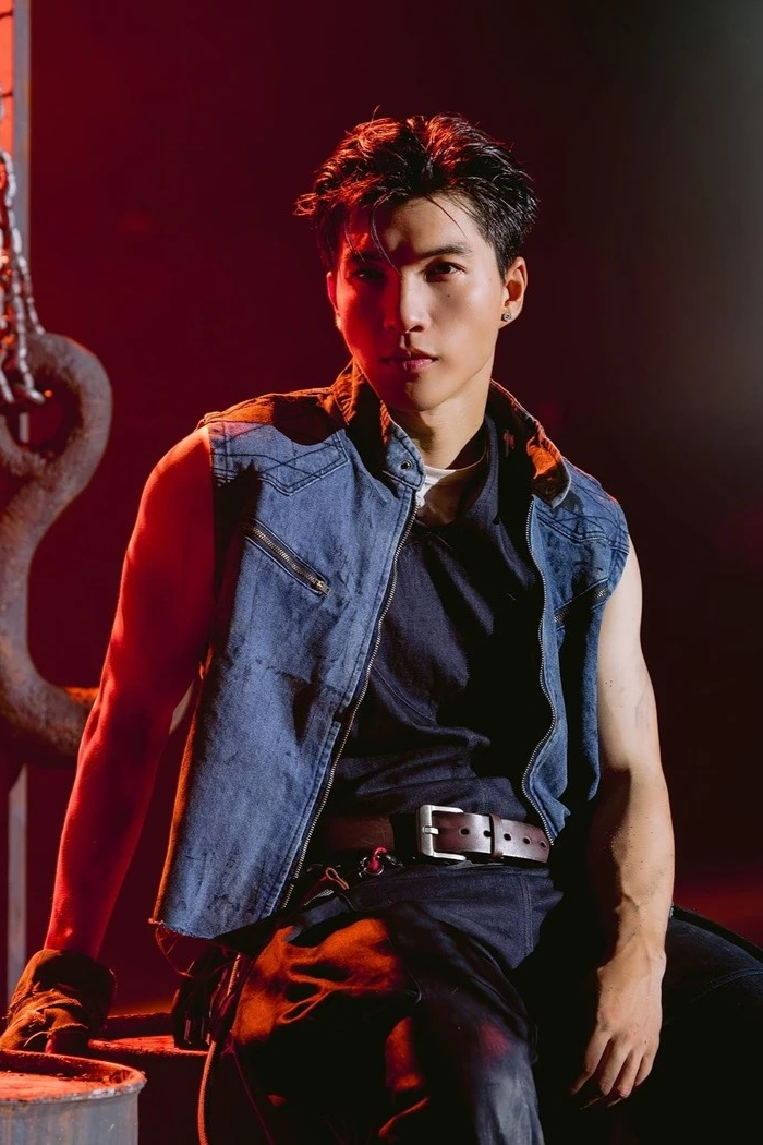 10 anh trai say hi nổi bật nhất