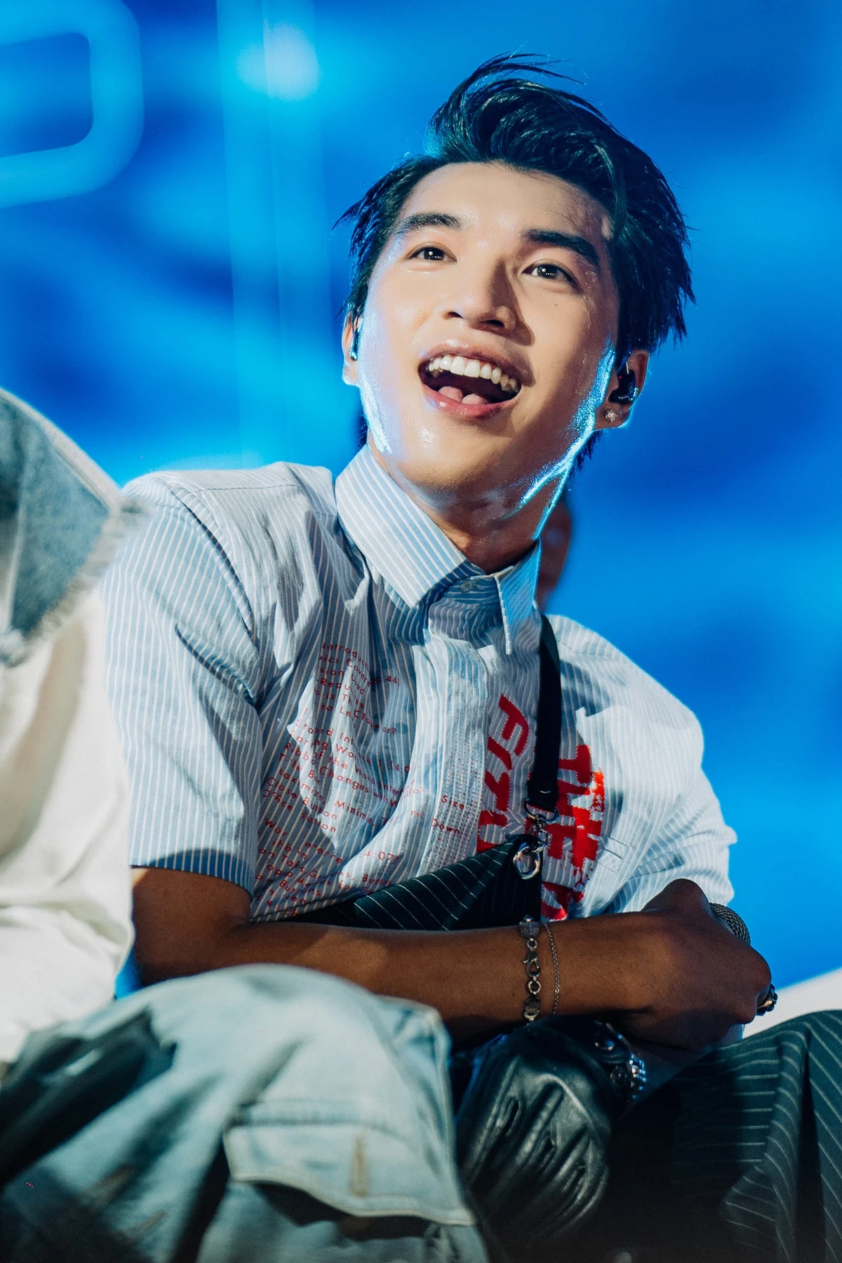 10 anh trai say hi nổi bật nhất