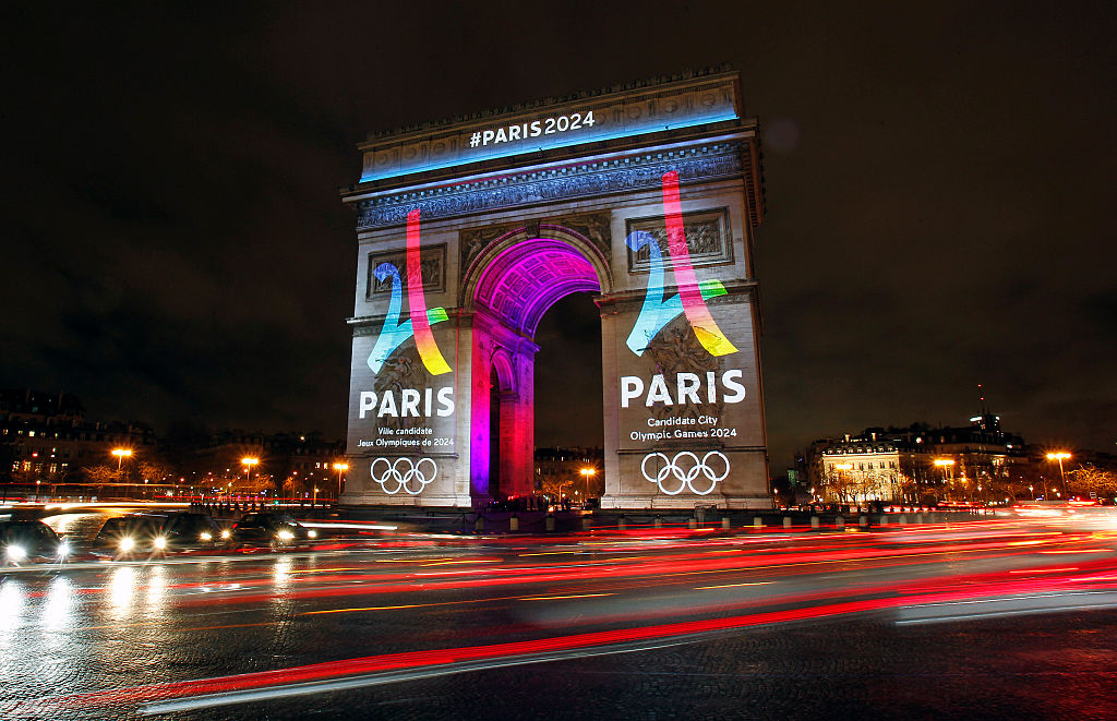 Lễ khai mạc Olympic Paris 2024