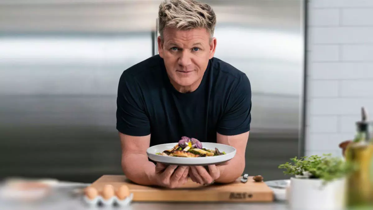 Gordon Ramsay