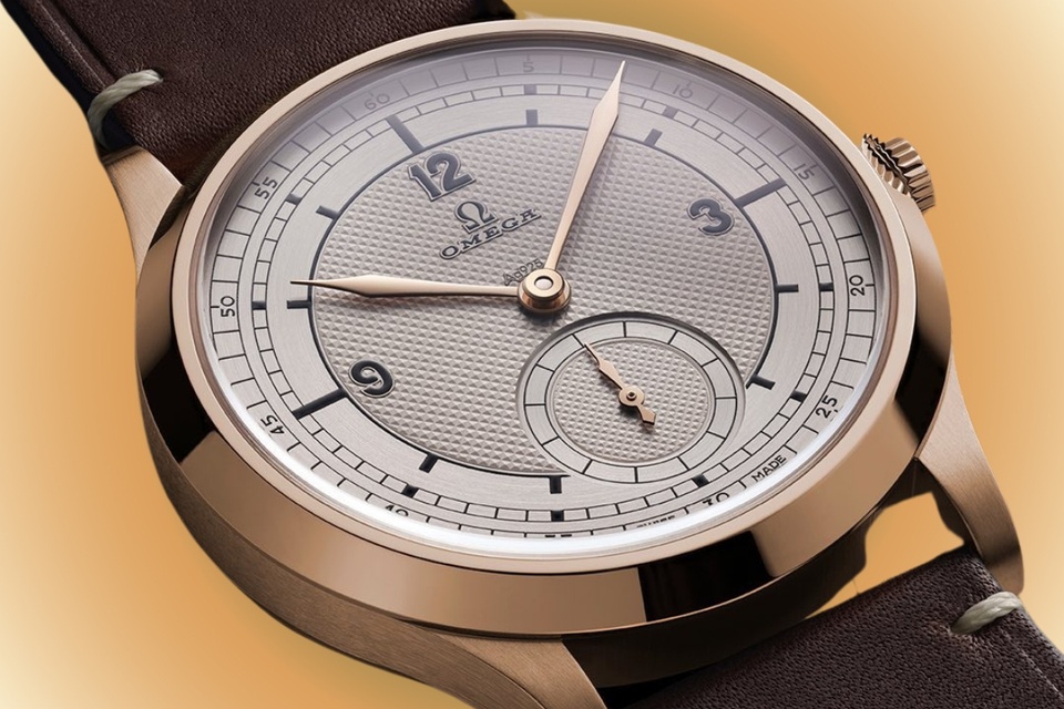 Đồng hồ Omega 
