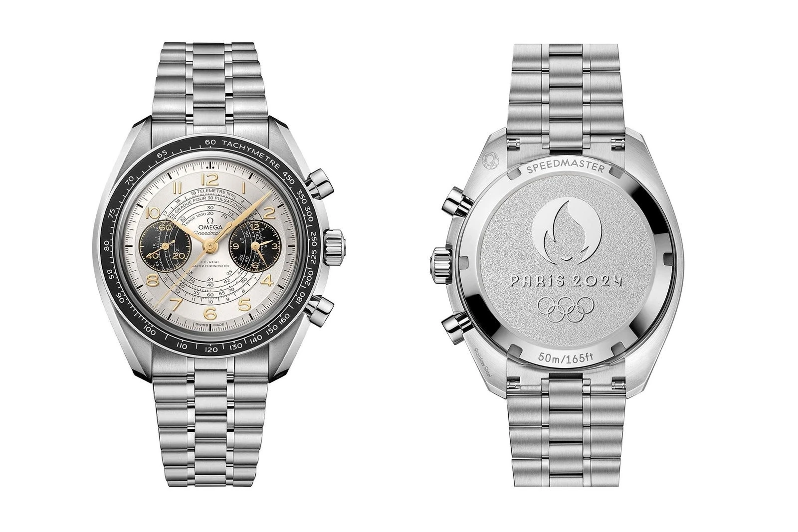 Đồng hồ Omega 