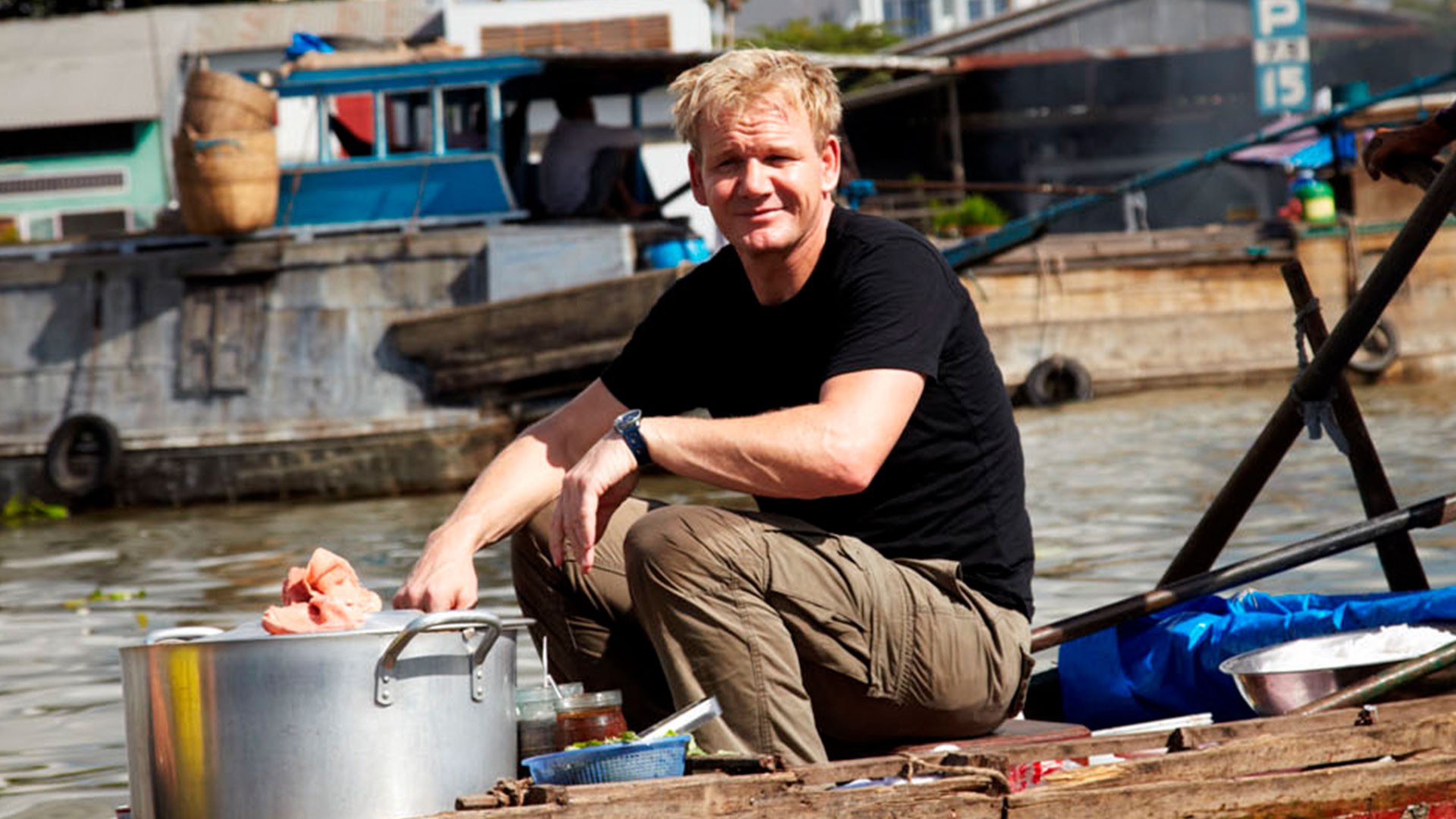 Gordon Ramsay