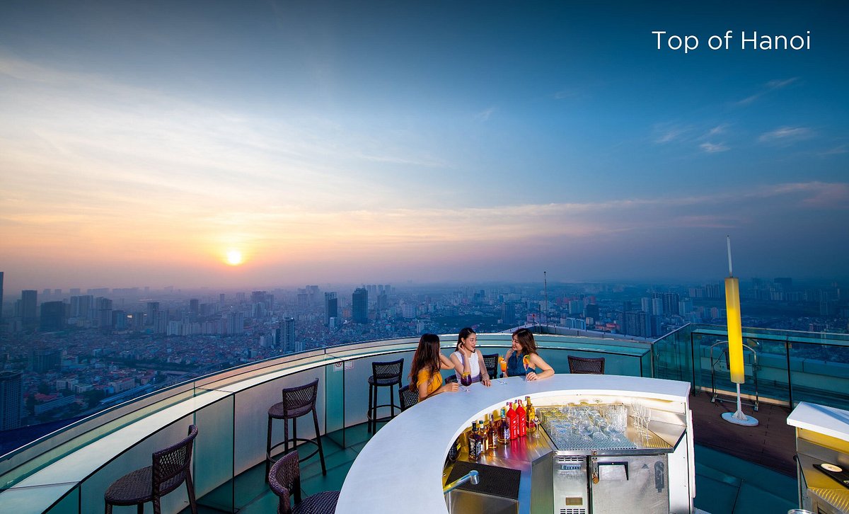 Trải nghiệm đẳng cấp quốc tế ngay tại Thủ Đô với top 5 khách sạn 5 sao hàng đầu Hà Nội