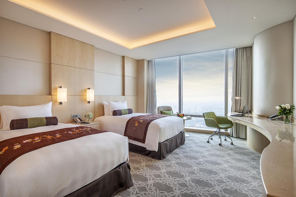 Trải nghiệm đẳng cấp quốc tế ngay tại Thủ Đô với top 5 khách sạn 5 sao hàng đầu Hà Nội