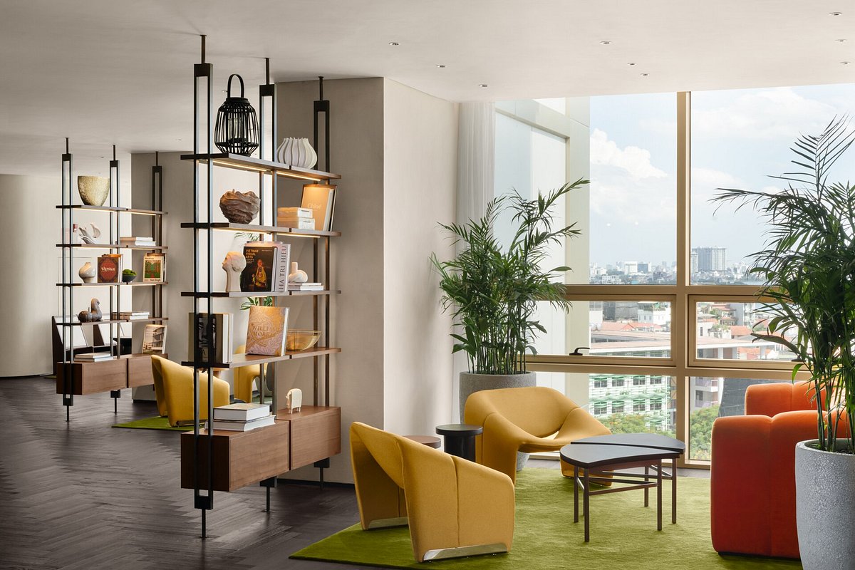 Trải nghiệm đẳng cấp quốc tế ngay tại Thủ Đô với top 5 khách sạn 5 sao hàng đầu Hà Nội