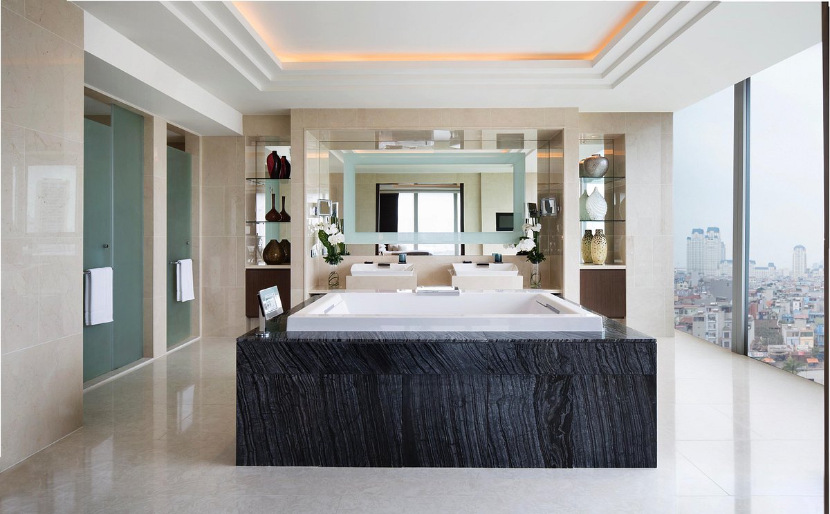 Trải nghiệm đẳng cấp quốc tế ngay tại Thủ Đô với top 5 khách sạn 5 sao hàng đầu Hà Nội
