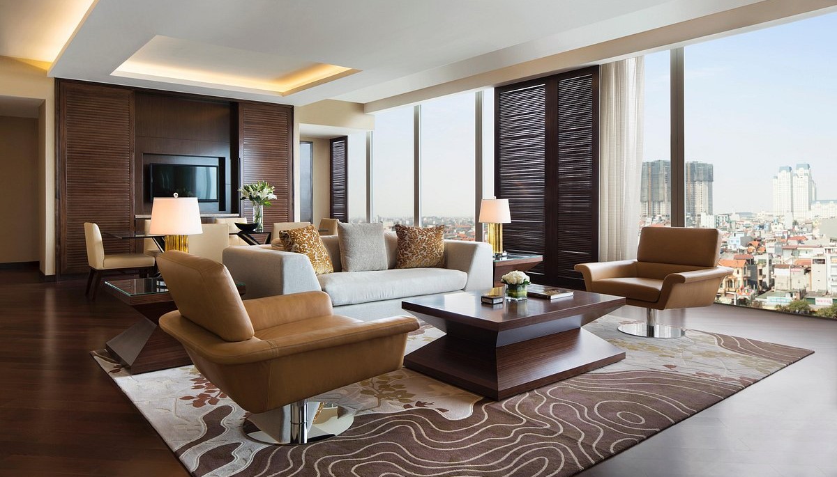 Trải nghiệm đẳng cấp quốc tế ngay tại Thủ Đô với top 5 khách sạn 5 sao hàng đầu Hà Nội