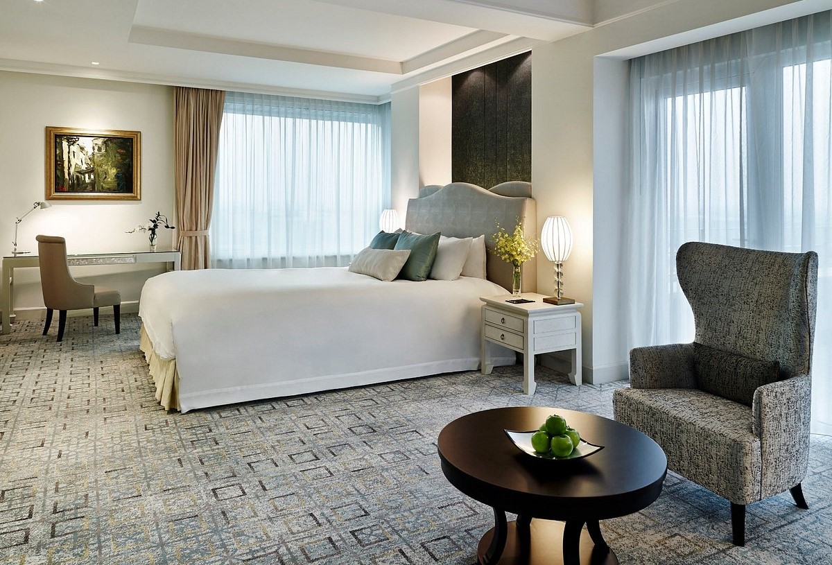 Trải nghiệm đẳng cấp quốc tế ngay tại Thủ Đô với top 5 khách sạn 5 sao hàng đầu Hà Nội