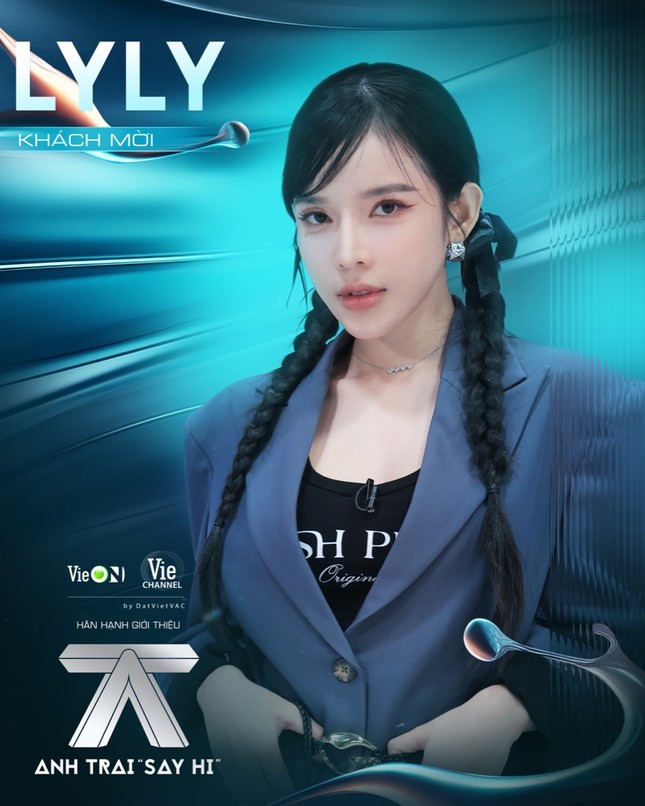 Anh Trai Say Hi: LyLy về đội "Voi Bản Đôn" Anh Tú ?