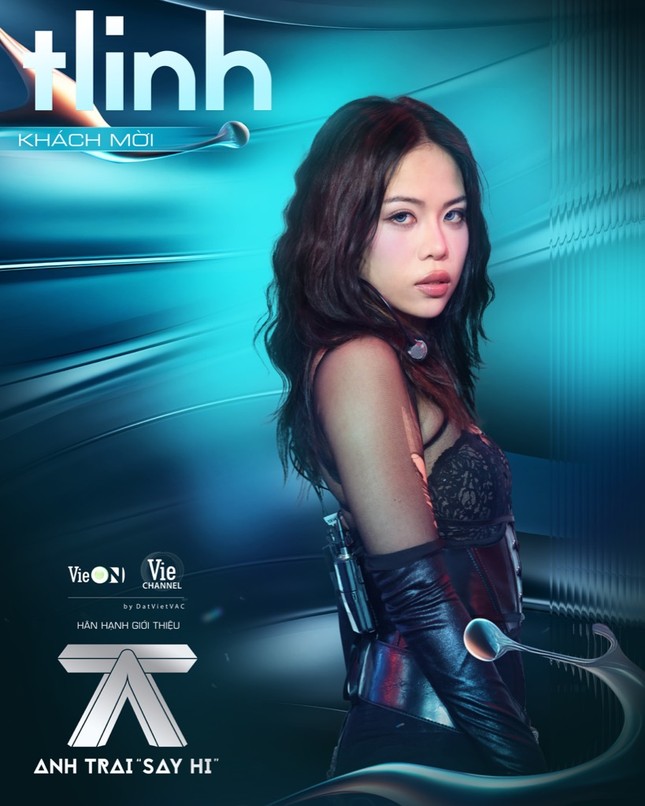 Anh Trai Say Hi: LyLy về đội "Voi Bản Đôn" Anh Tú ?