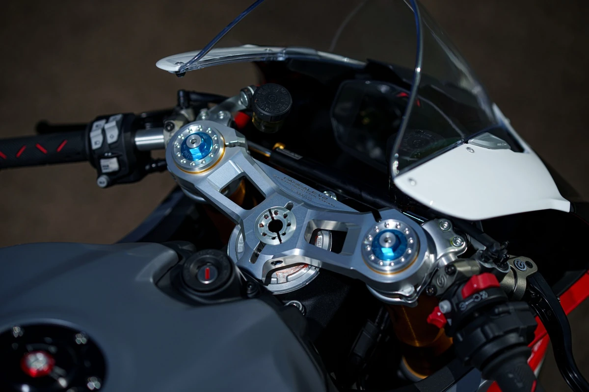 Ducati Panigale V2 phiên bản giới hạn 555 chiếc trên toàn cầu