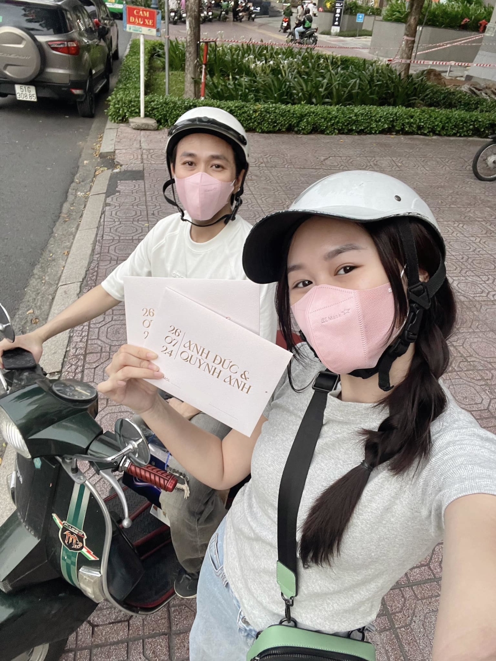 Đám cưới Anh Đức