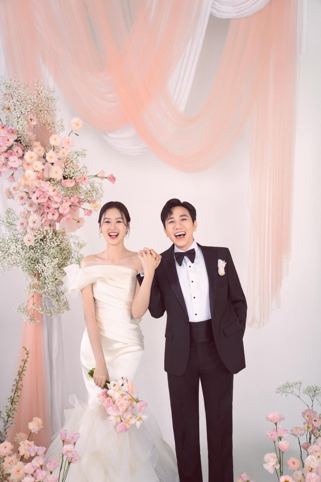 Đám cưới Anh Đức